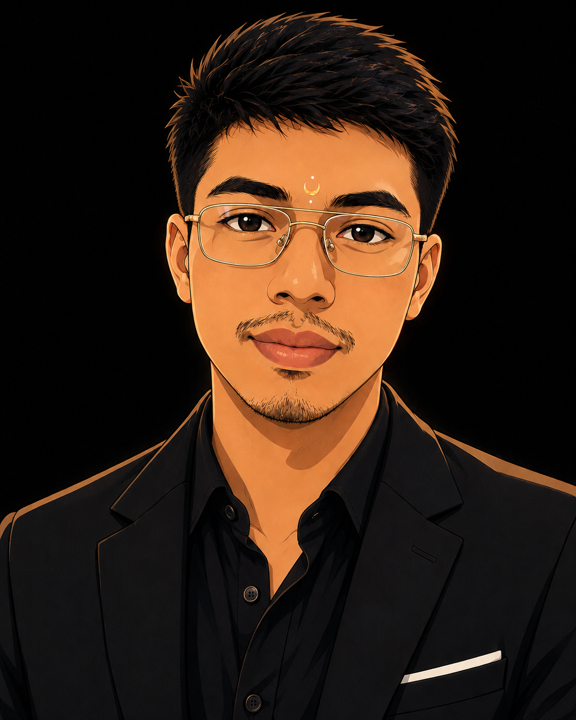 RJ Gogoi - Designer & Developer